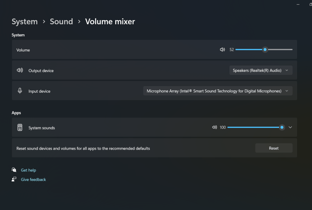 fix Sound Problem on Windows 11