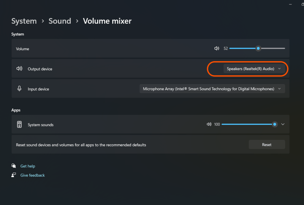 fix Sound Problem on Windows 11