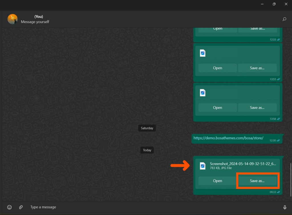 transfer Files between Computer To Mobile