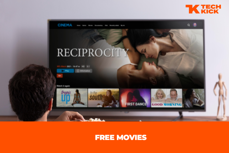 5 Best OTT to Watch Movies Free Online: Free OTT Platforms 2024 (India)