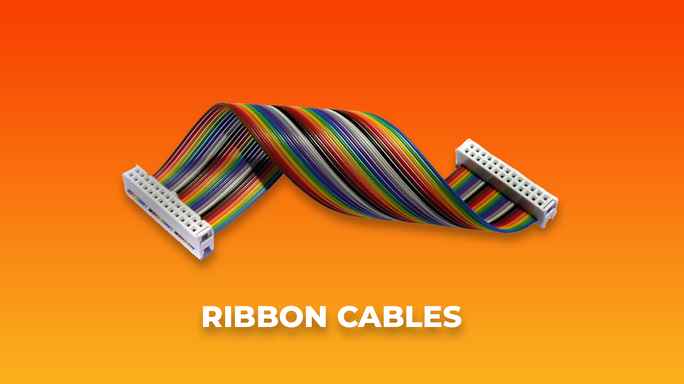 ribbon cables