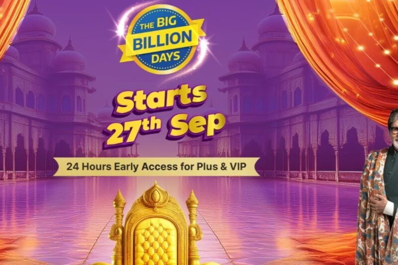 Flipkart Big Billion Days Sale 2024: Google Pixel 8, Samsung Galaxy S23