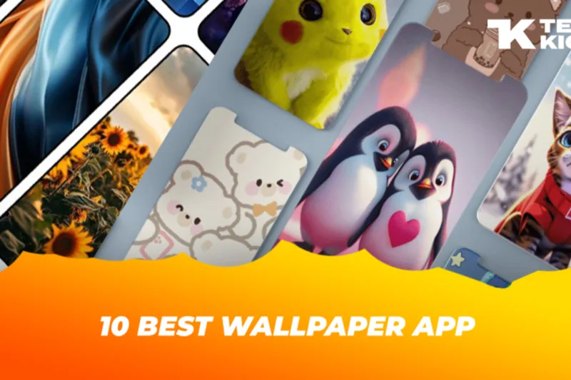 10 Free Wallpaper Apps: 3D & 4K Wallpapers Apps For Android 2025