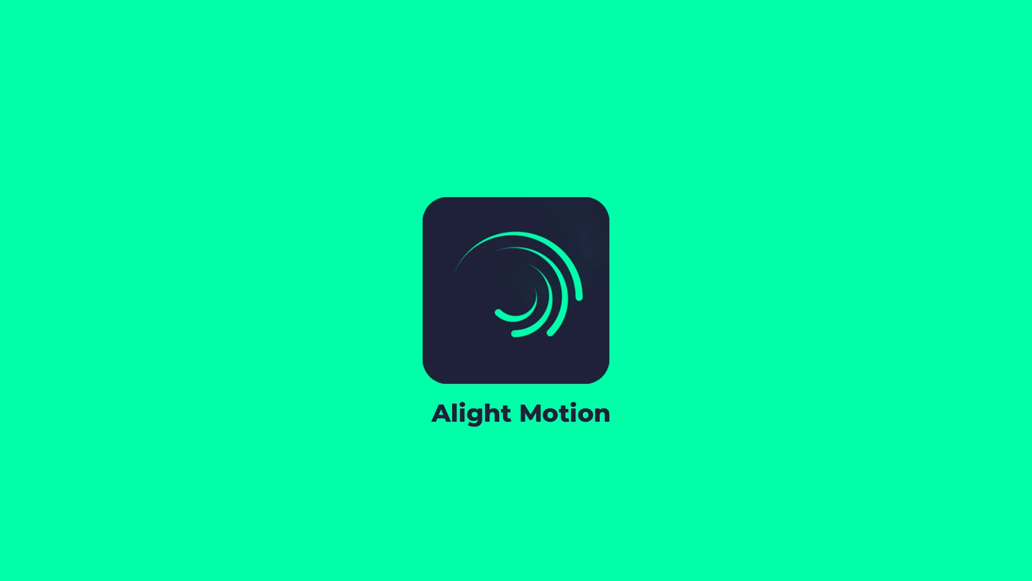 alight motion video editor for mobile