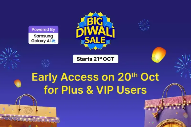 Flipkart Big Diwali Sale: Special Offer On iPhone 15 & Samsung Galaxy S23