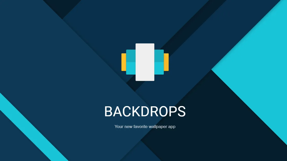 backdrops free wallpaper app