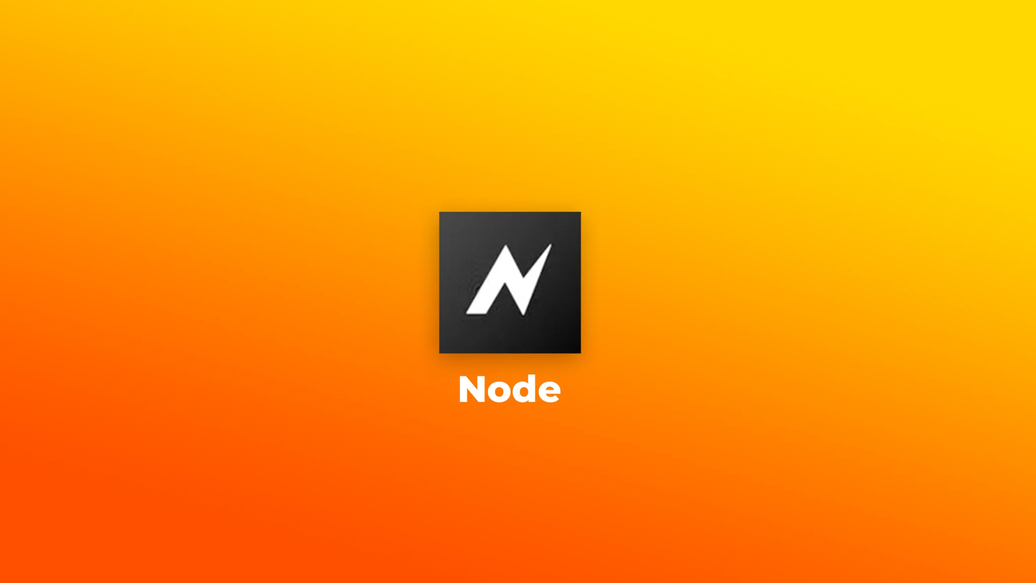 node video editor