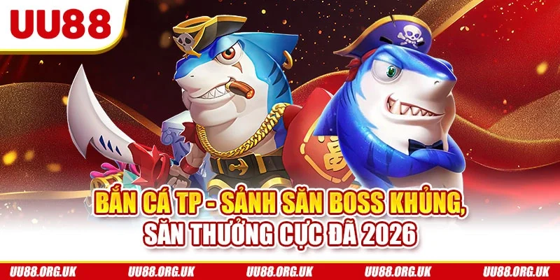 Bắn cá TP