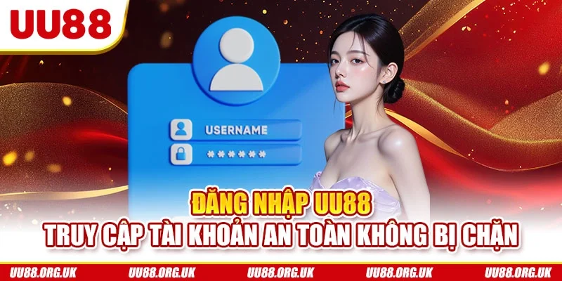 Đăng nhập UU88