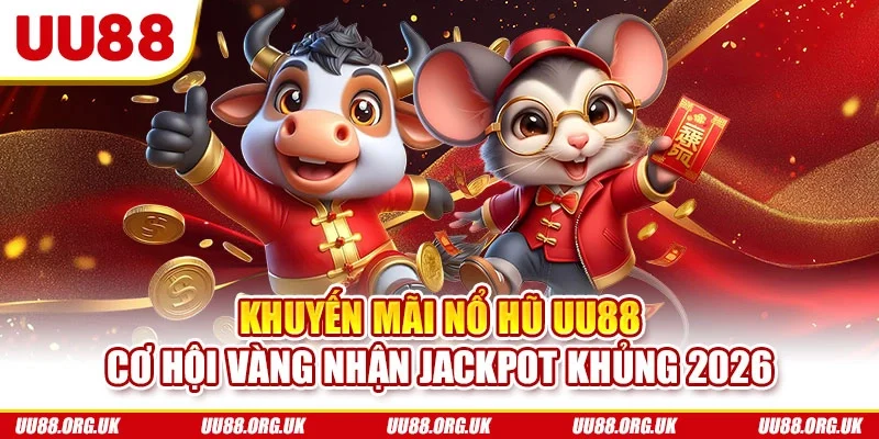 Khuyến mãi nổ hũ