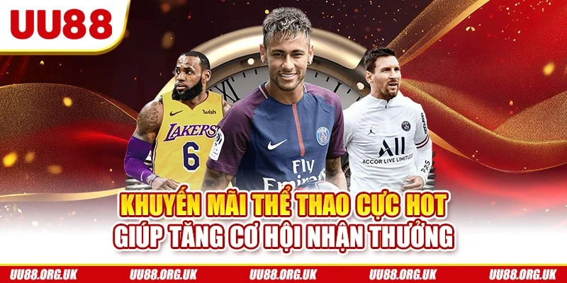 Khuyến mãi thể thao