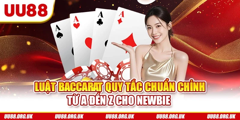 Luật baccarat