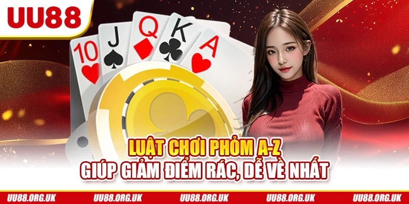 luật chơi phỏm