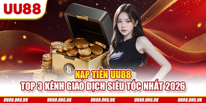 Nạp tiền UU88