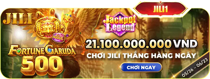 khuyến mãi jackpot