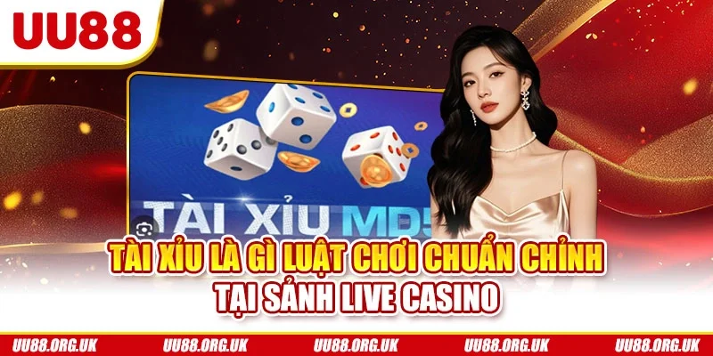 Tài xỉu là gì